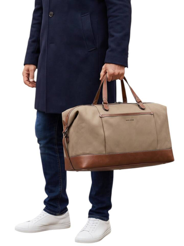 DAVID JONES DUFFLE/TRAVEL BAG