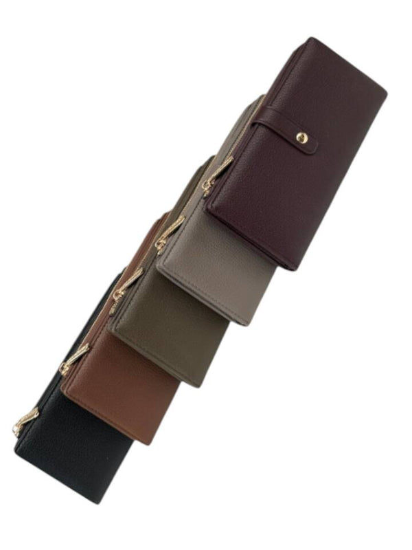 DAVID JONES LONG PURSE W/MULTI CARD SLOTS
