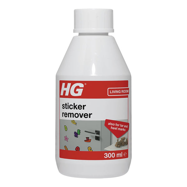 HG Sticker Remover 300ml - 76332