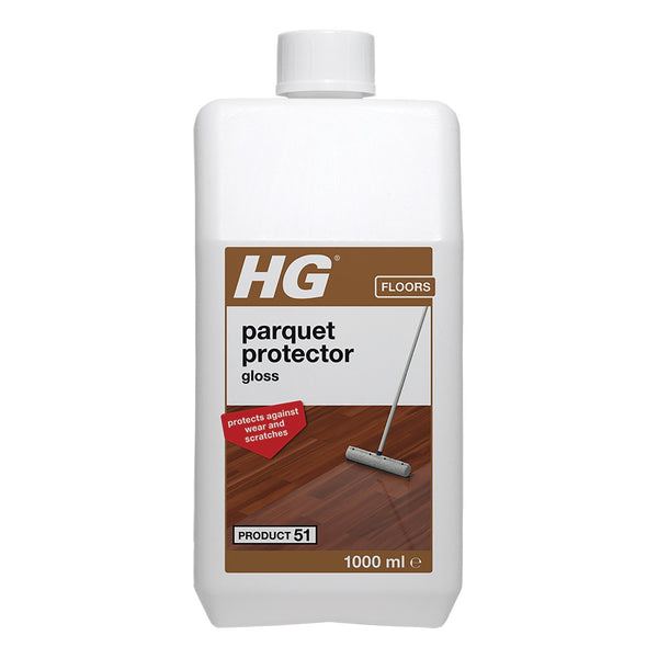 HG Parquet Gloss Finish Protector 1 Litre - 76340