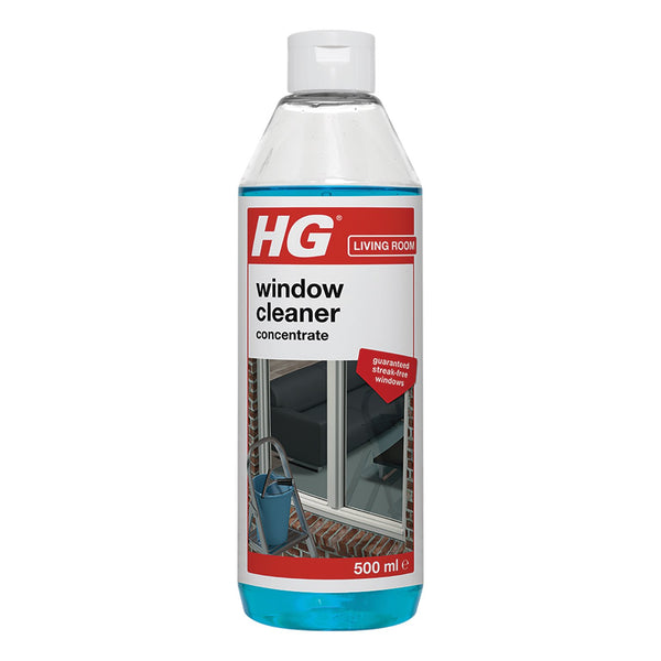 HG Window Cleaner 500ml - 76316