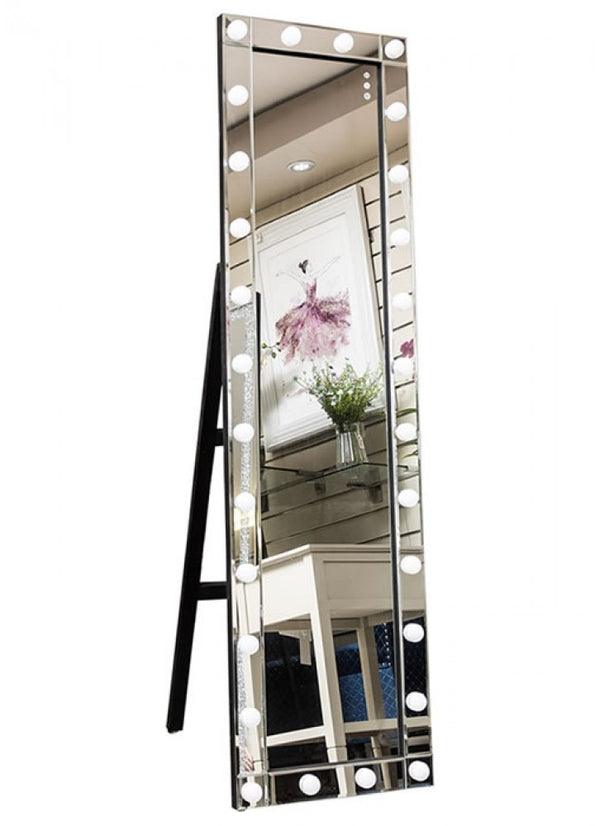 The Grange Collection Hollywood LED Full Length Mirror - 649355