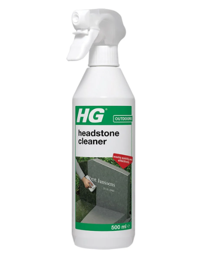 HG Marble Headstone Cleaner 500ML - 802018