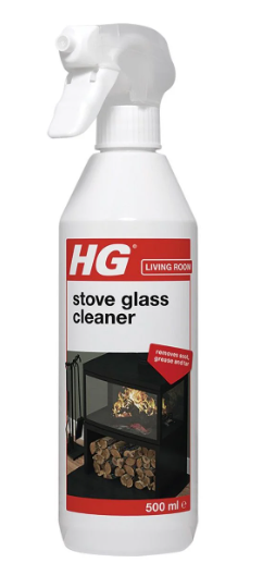 HG Stove Glass Cleaner 500ml - 76315
