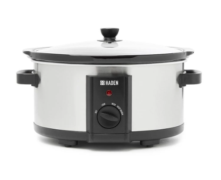 Haden 6.5L Slow Cooker - 6443851