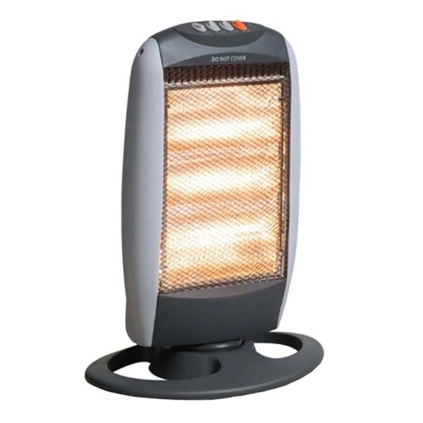 Home Collection 1.2kW Halogen Heater - 6201201