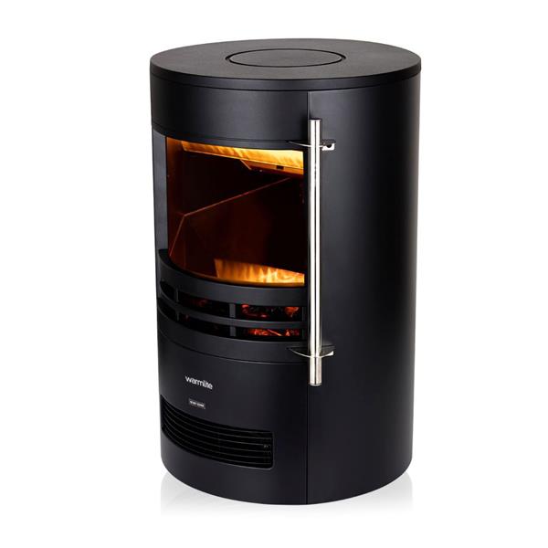 Home Collection Elmswell Contemporary Electric Stove 2KW - 6201312
