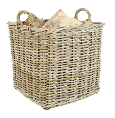 Home Collection Medium Square Kubu Basket - 641114