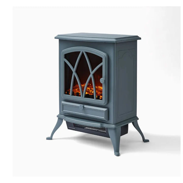 Home Collection Stirling Electric Fireplace Heater 2kw - 6201310