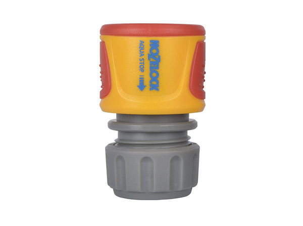 Hozelock 2075 AquaStop Connector - 390726