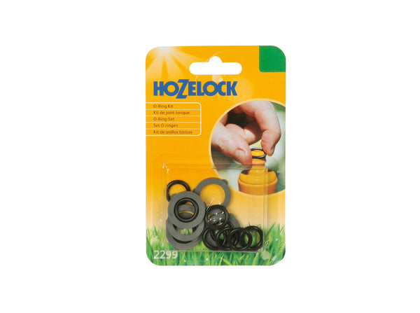Hozelock 2299 O-Ring Kit - 390744
