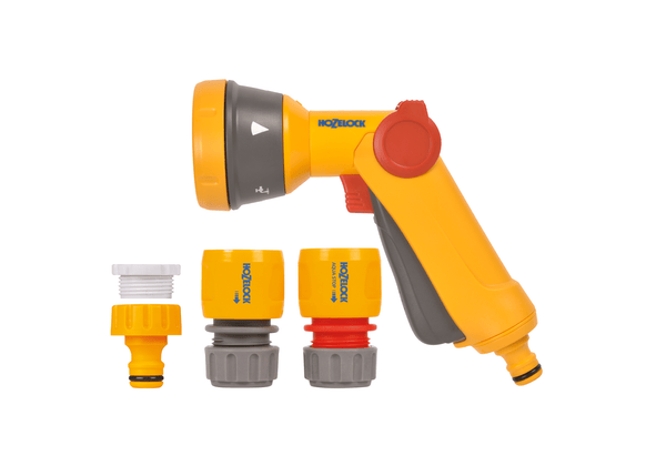 Hozelock 2340 Multi Spray Gun Starter Set - 390732