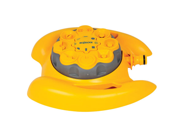 Hozelock 2515 New Dial Multi Sprinkler - 397232