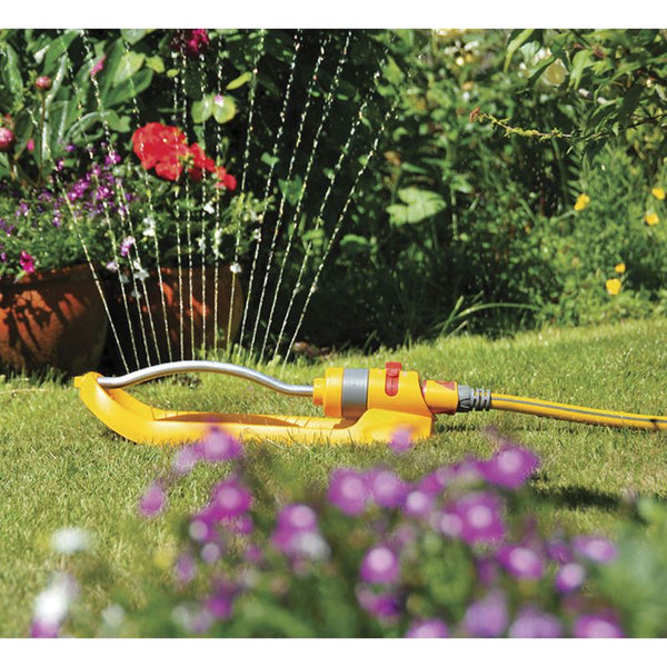 Hozelock 2972 Aqua Storm Sprinkler  - 390722