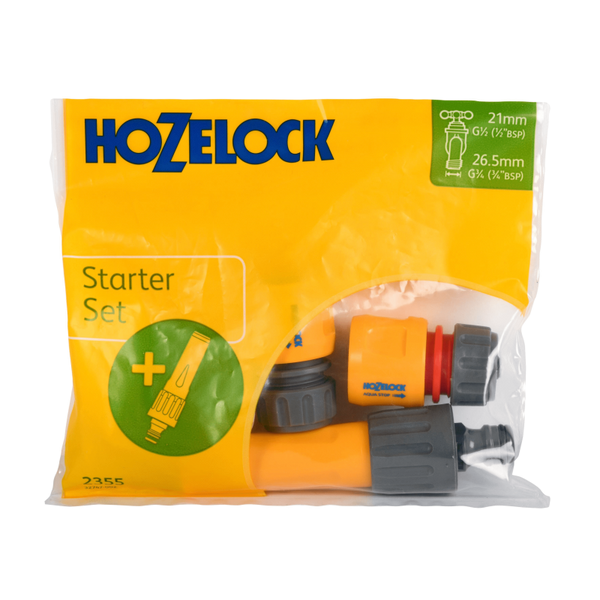 Hozelock 3-in-1 Starter Set Grab Bag - 390739