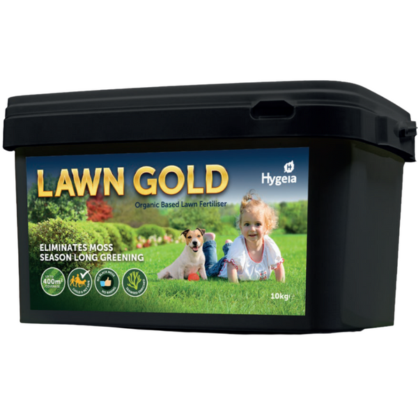 Hygeia Lawn Gold 5kg - 395015