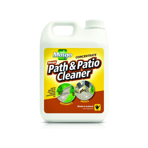 Hygeia Mosgo Path & Patio Cleaner 2.5L - 390159