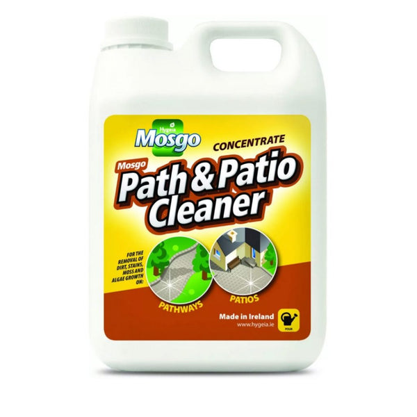 Hygeia Mosgo Path & Patio Cleaner 5L - 3903433