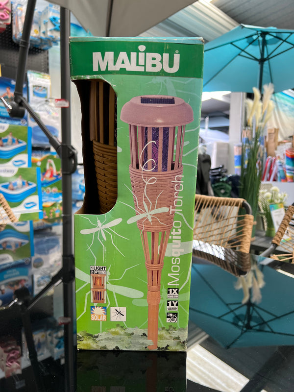 Malibu Tiki Style Torch Mosquito Repellent - 391205