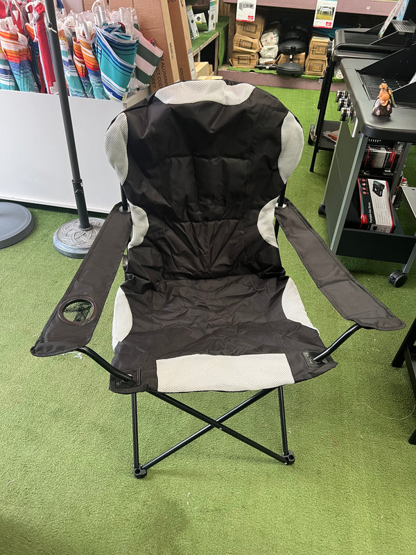 The Garden Collection Deluxe Camping Armchair - 390235