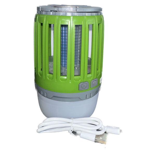 Kingavon 2 in 1 Camping Lantern & Insect Killer - 390120