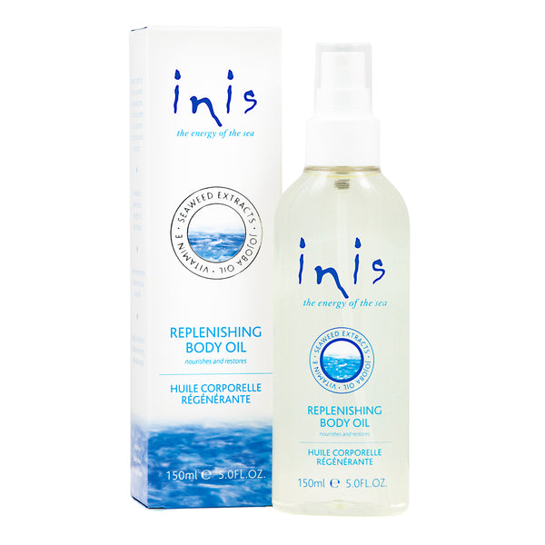 Inis Replenishing Body Oil 150ml - 640961