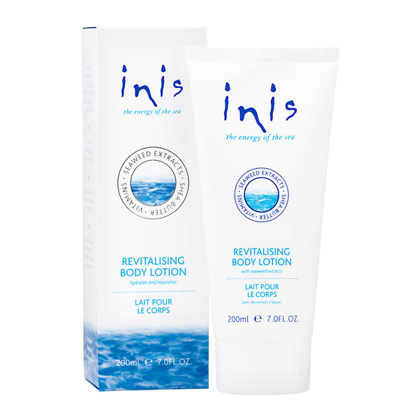 Inis Revitalising Body Lotion 200ml - 640952