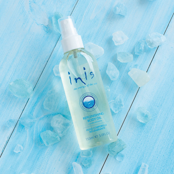 Inis Replenishing Body Oil 150ml - 640961