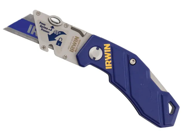 Irwin Folding Trapezoid Knife - 571921