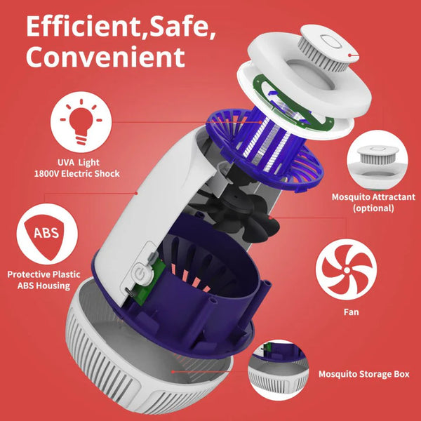 BUG ZAPPER - 390770
