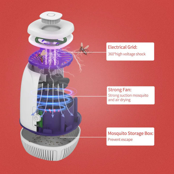 BUG ZAPPER - 390770