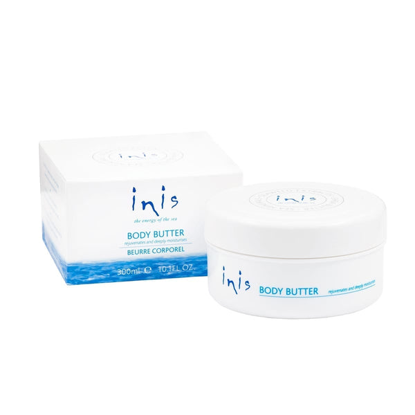 Inis Rejuvenating Body Butter 300ml - 64096