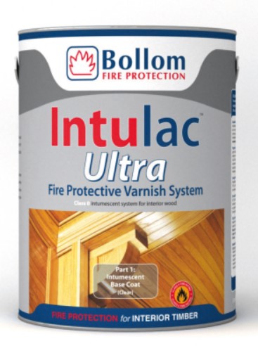 Intulac Ultra 5L Basecoat Intumesent - 75410