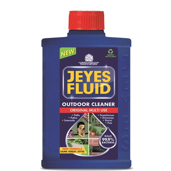 JEYES FLUID 1LTR - 805282