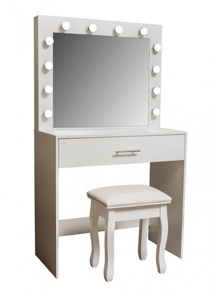 The Grange Collection Hollywood Lorraine Dressing Table - 649356