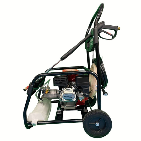 PACINI 7HP 2800 PSI PETROL POWER WASHER - 39080