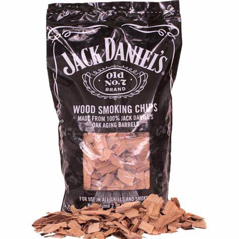 Jack Daniel's Whiskey Barrel Smoking Chips - 393105