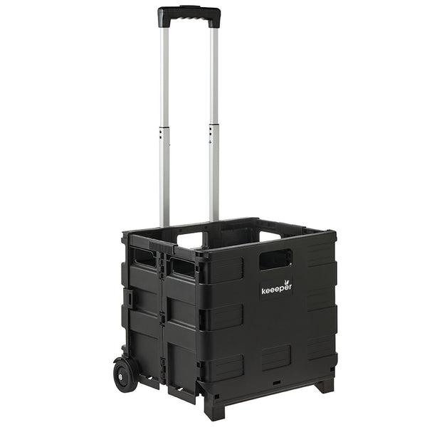45 Litre Folding Shopping Trolley - 645043