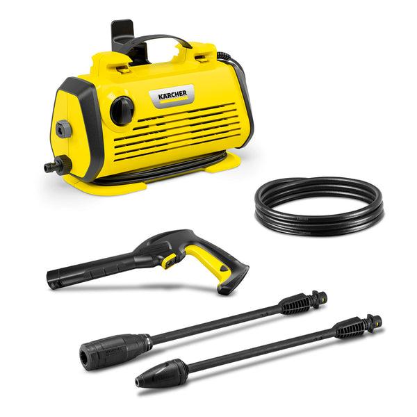 Karcher K3 1600W Horizontal Pressure Washer - 5602302