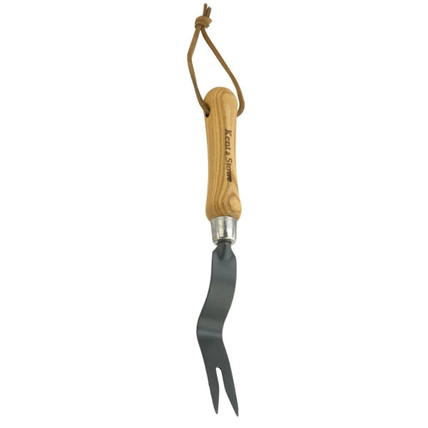Kent & Stowe Carbon Steel Hand Daisy Grubber - 395831
