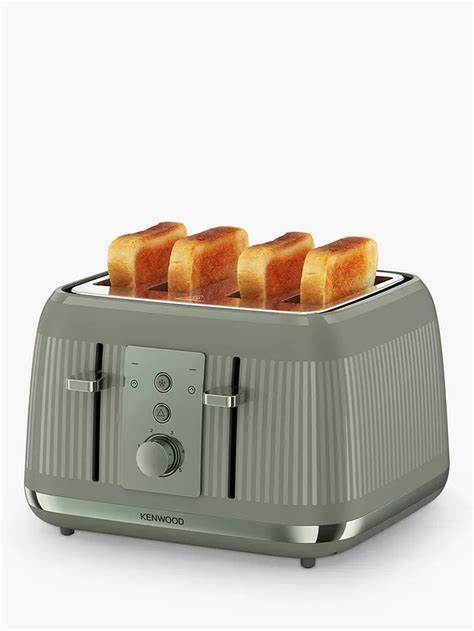 Kenwood Dusk 4-Slice Toaster Green - 6443476