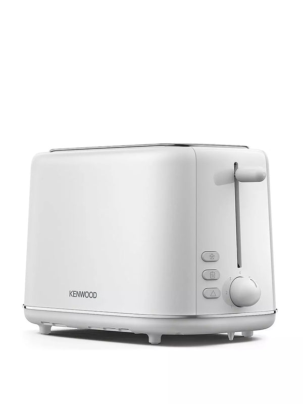 Kenwood White Abbey Lux Toaster White - 64592