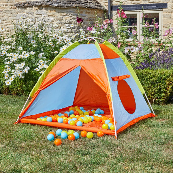Kids Play Tent with 100 Balls - 398791