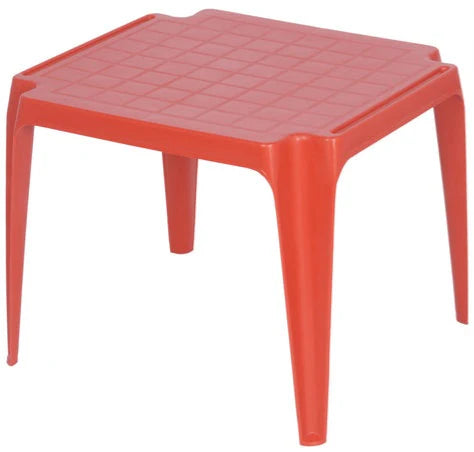 Pro Garden Kids Plastic Table (Assorted Colours) - 39496