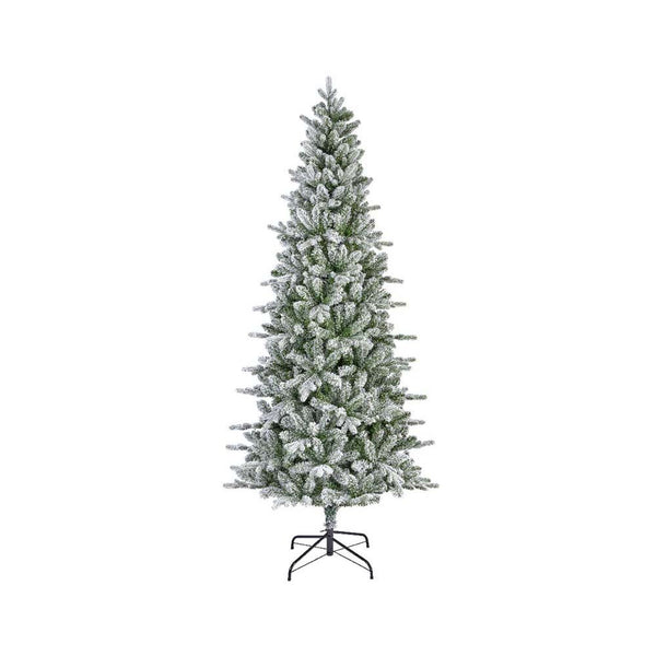 Killington Fir Frosted 7ft Artificial Christmas Tree - 6617289
