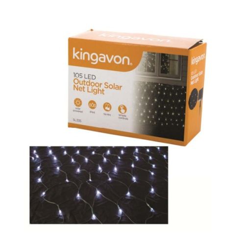 Kingavon 105 LED Outdoor New Light - 391354