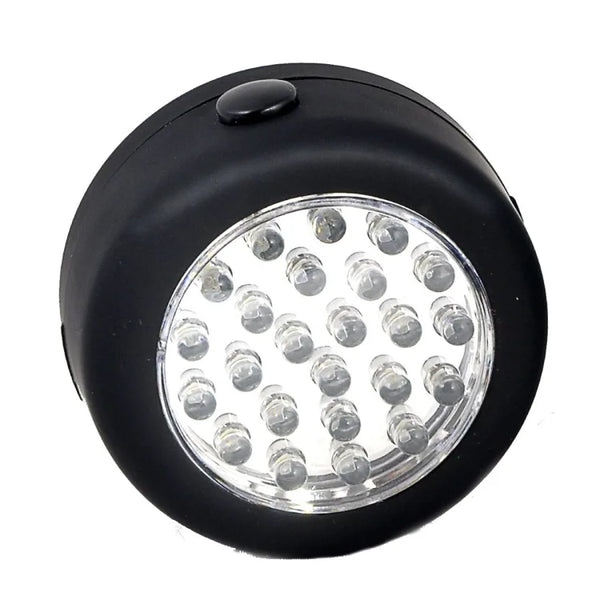 Kingavon 24 LED Roud Work Light - 62342