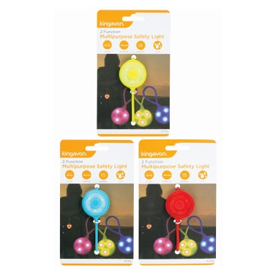 Kingavon 2 Function Multipurpose Safety Light - 5713600