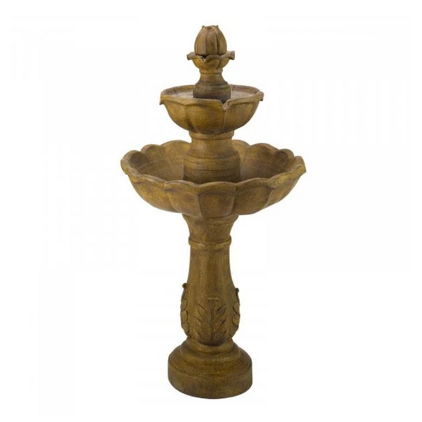 Kingsbury Smart Solar Fountain - 36891