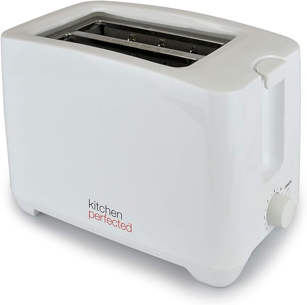 Kitchen Perfected 2 Slot Toaster White - 617117
